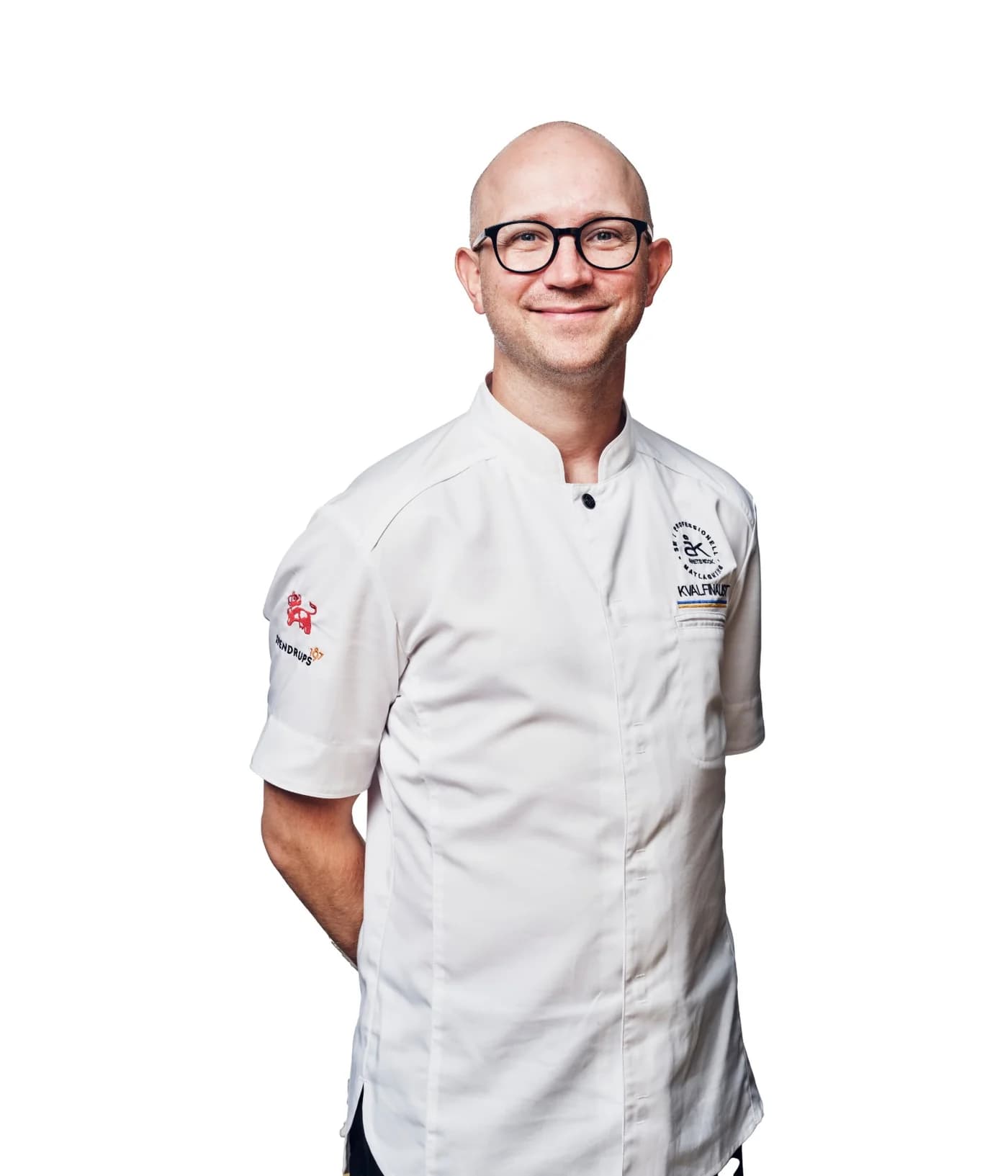 Lars Niklasson, chef